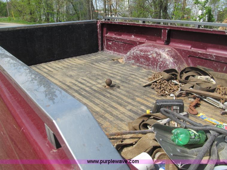 image for item B5127 1994 Chevrolet K3500 Silverado pickup truck