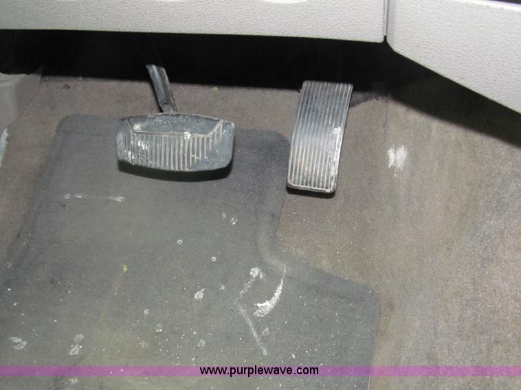 image for item B5129 2008 Ford F250 XLT Super Duty SuperCab pickup truck