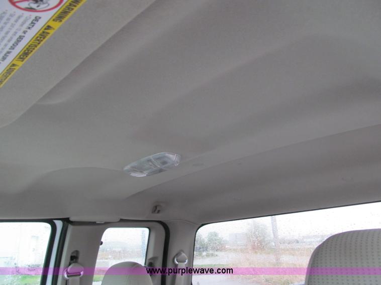 image for item B5129 2008 Ford F250 XLT Super Duty SuperCab pickup truck