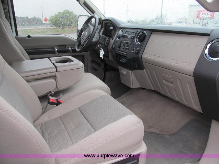 image for item B5129 2008 Ford F250 XLT Super Duty SuperCab pickup truck