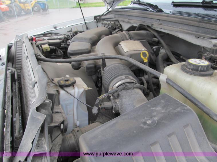 image for item B5129 2008 Ford F250 XLT Super Duty SuperCab pickup truck