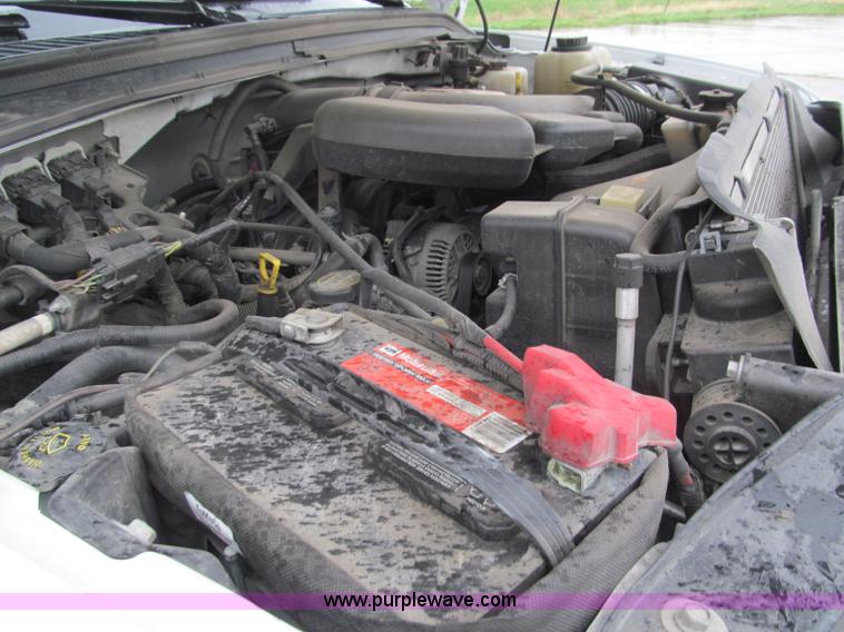 image for item B5129 2008 Ford F250 XLT Super Duty SuperCab pickup truck