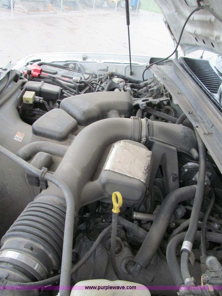 image for item B5129 2008 Ford F250 XLT Super Duty SuperCab pickup truck