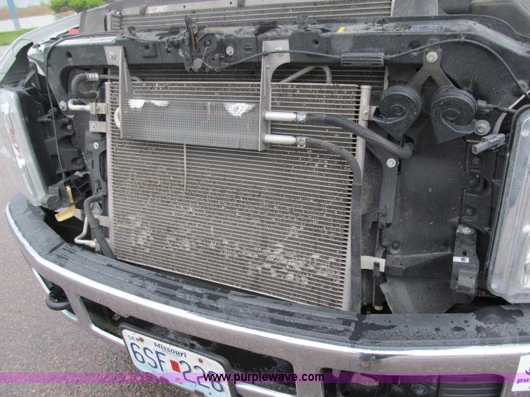 image for item B5129 2008 Ford F250 XLT Super Duty SuperCab pickup truck