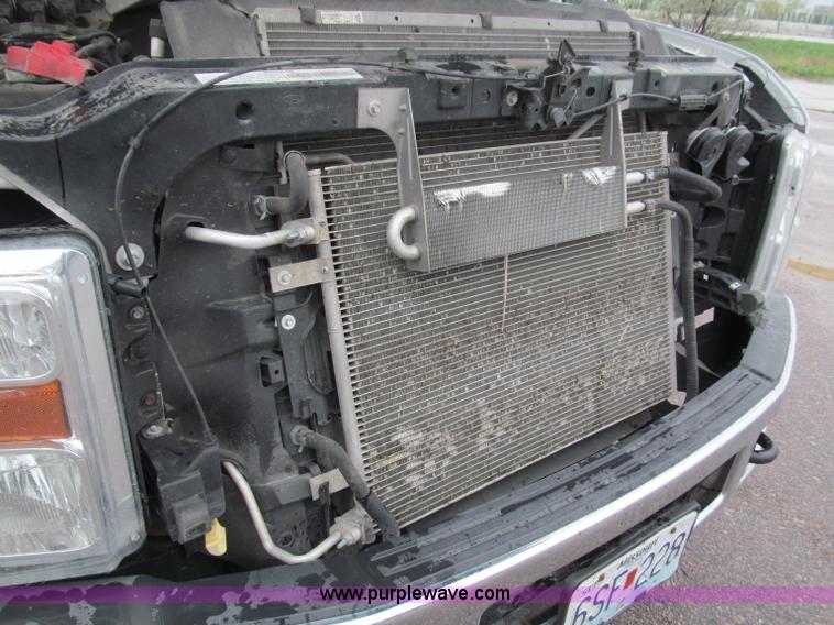 image for item B5129 2008 Ford F250 XLT Super Duty SuperCab pickup truck