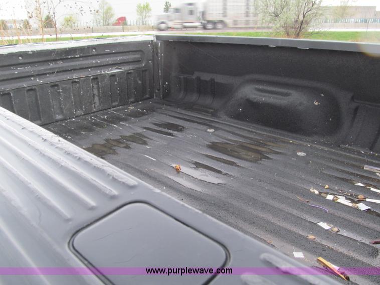 image for item B5129 2008 Ford F250 XLT Super Duty SuperCab pickup truck