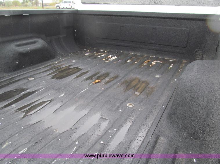 image for item B5129 2008 Ford F250 XLT Super Duty SuperCab pickup truck