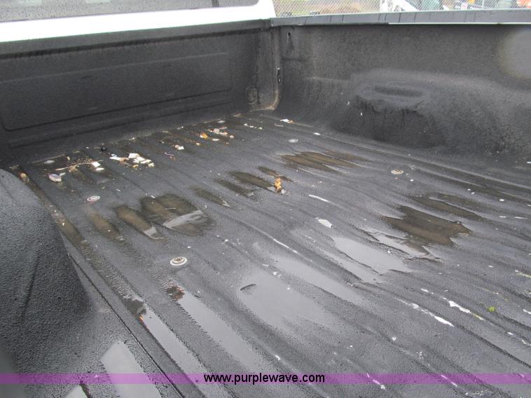 image for item B5129 2008 Ford F250 XLT Super Duty SuperCab pickup truck