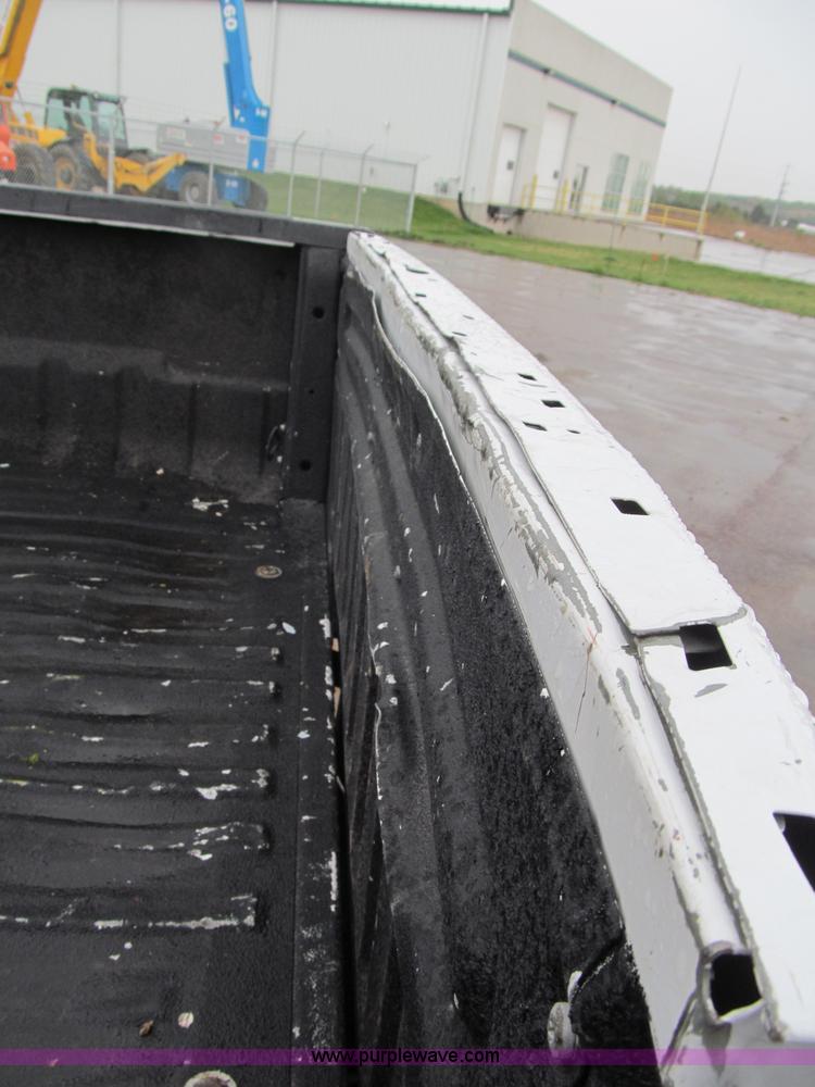 image for item B5129 2008 Ford F250 XLT Super Duty SuperCab pickup truck