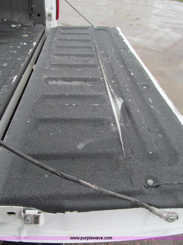 image for item B5129 2008 Ford F250 XLT Super Duty SuperCab pickup truck