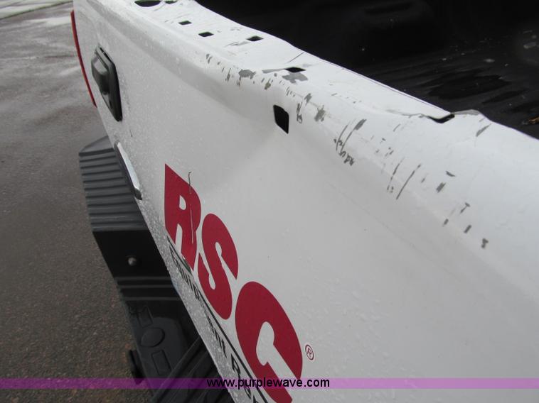 image for item B5129 2008 Ford F250 XLT Super Duty SuperCab pickup truck