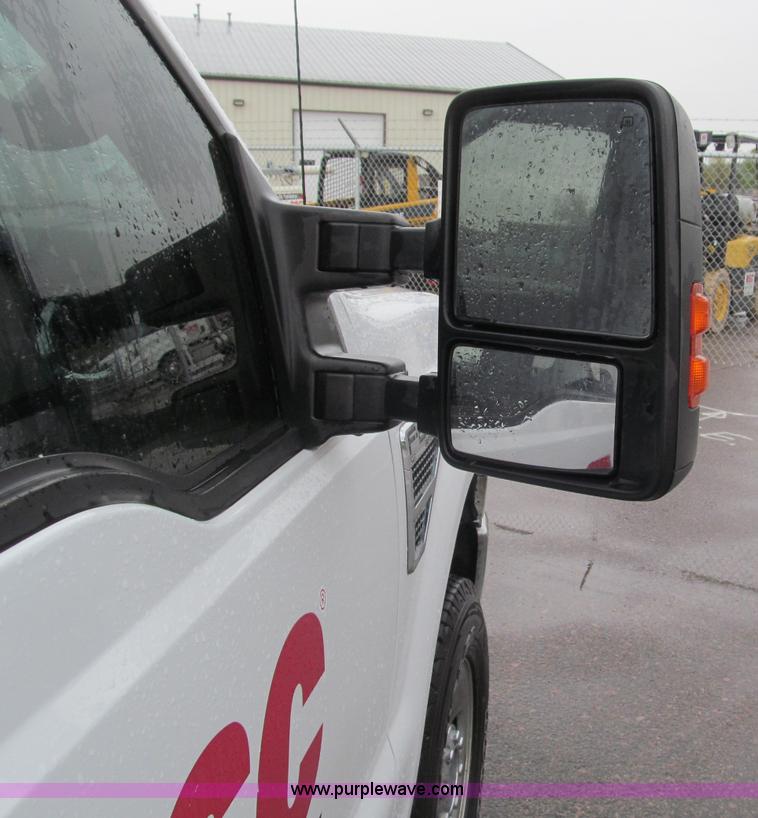 image for item B5129 2008 Ford F250 XLT Super Duty SuperCab pickup truck