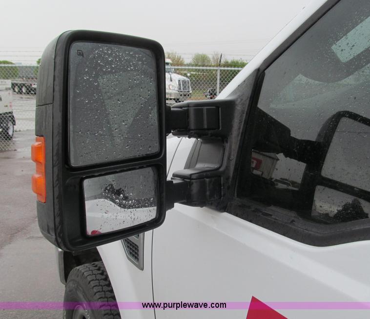 image for item B5129 2008 Ford F250 XLT Super Duty SuperCab pickup truck