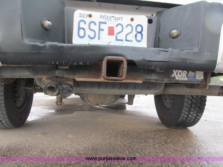 image for item B5129 2008 Ford F250 XLT Super Duty SuperCab pickup truck