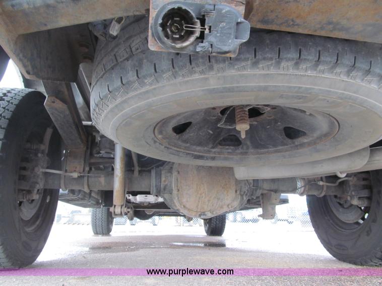 image for item B5129 2008 Ford F250 XLT Super Duty SuperCab pickup truck