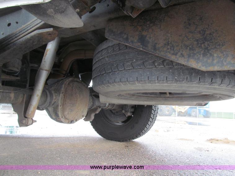 image for item B5129 2008 Ford F250 XLT Super Duty SuperCab pickup truck