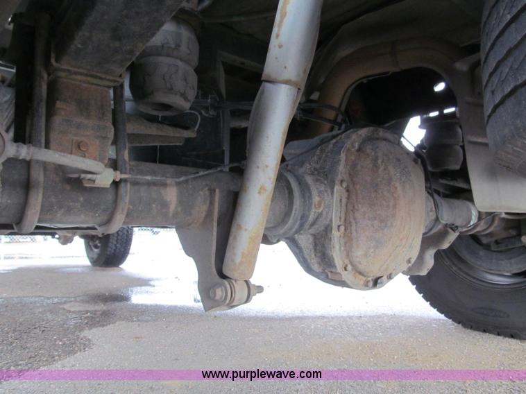 image for item B5129 2008 Ford F250 XLT Super Duty SuperCab pickup truck