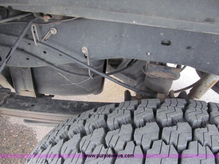 image for item B5129 2008 Ford F250 XLT Super Duty SuperCab pickup truck