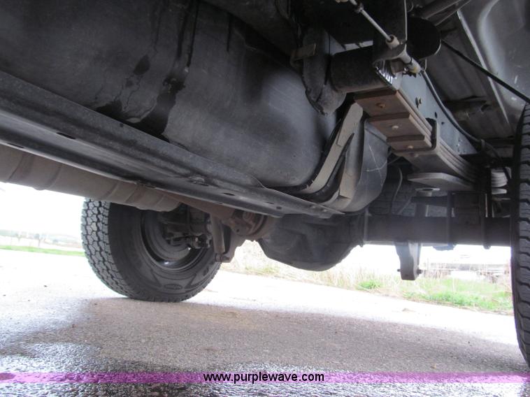 image for item B5129 2008 Ford F250 XLT Super Duty SuperCab pickup truck