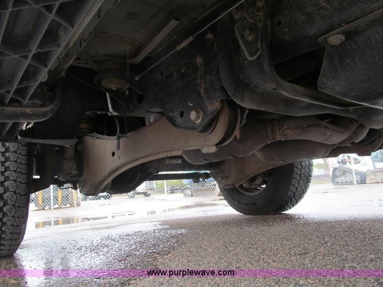 image for item B5129 2008 Ford F250 XLT Super Duty SuperCab pickup truck