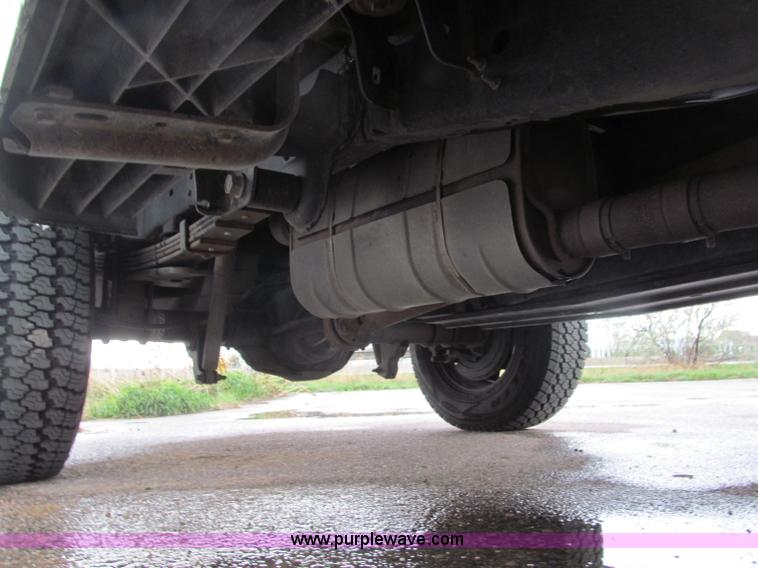 image for item B5129 2008 Ford F250 XLT Super Duty SuperCab pickup truck