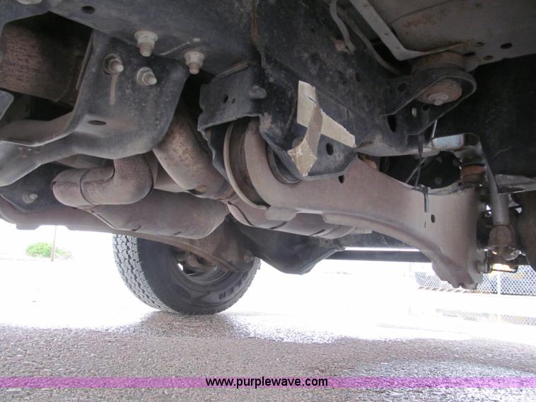 image for item B5129 2008 Ford F250 XLT Super Duty SuperCab pickup truck