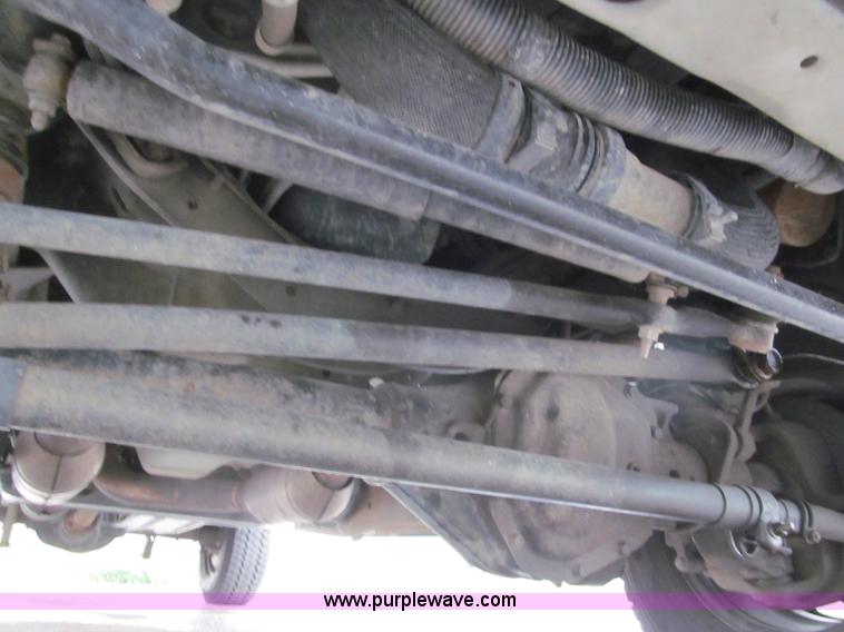 image for item B5129 2008 Ford F250 XLT Super Duty SuperCab pickup truck