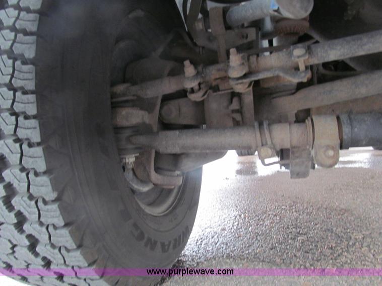 image for item B5129 2008 Ford F250 XLT Super Duty SuperCab pickup truck