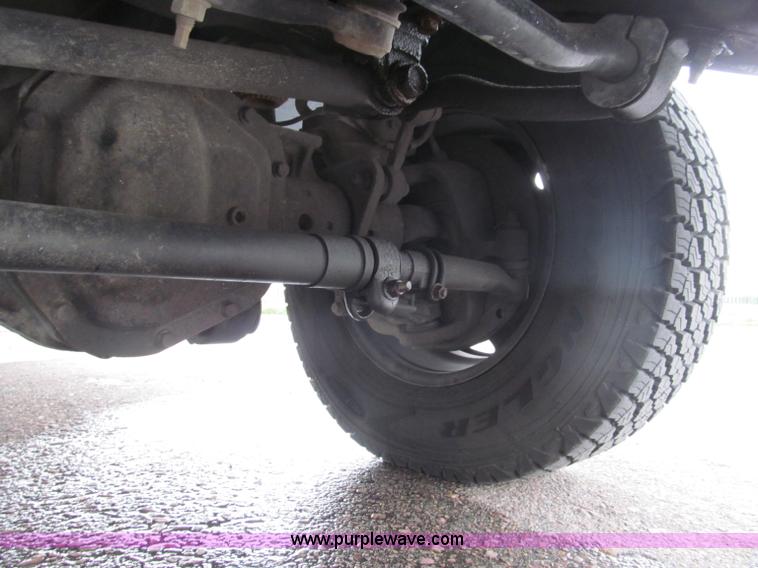 image for item B5129 2008 Ford F250 XLT Super Duty SuperCab pickup truck