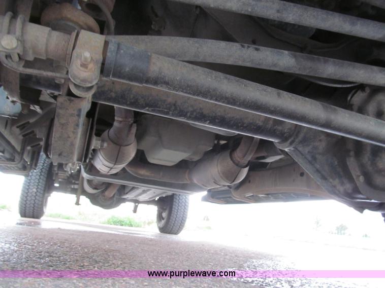 image for item B5129 2008 Ford F250 XLT Super Duty SuperCab pickup truck