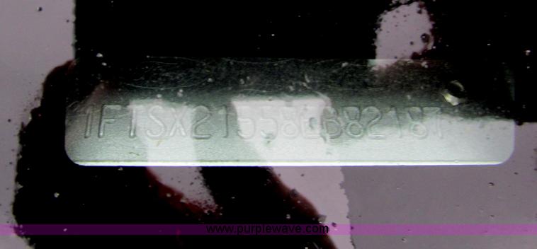 image for item B5129 2008 Ford F250 XLT Super Duty SuperCab pickup truck