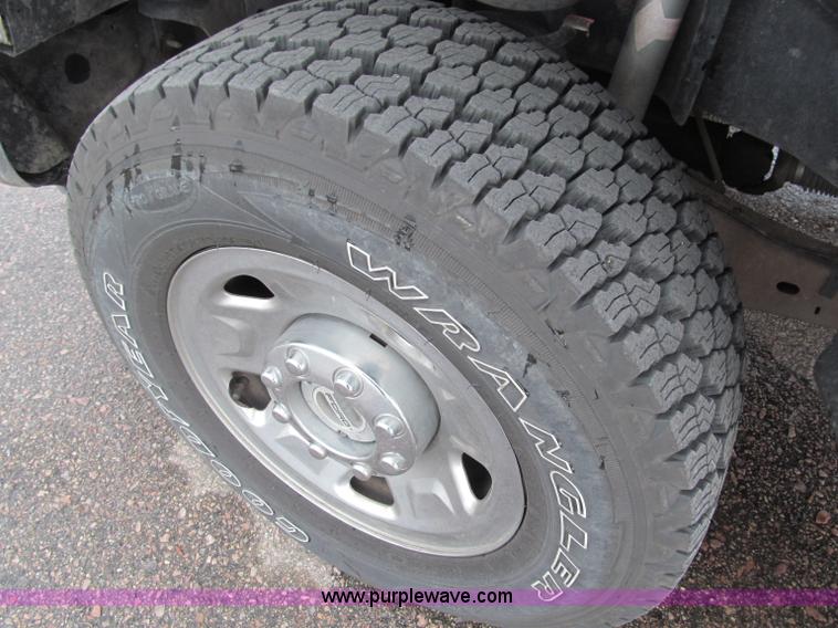 image for item B5129 2008 Ford F250 XLT Super Duty SuperCab pickup truck