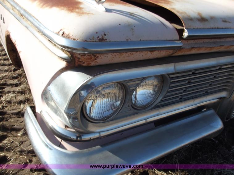 image for item B6278 1959 Edsel Corsair