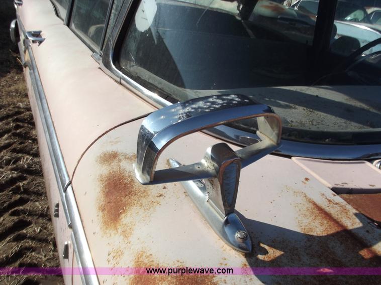 image for item B6278 1959 Edsel Corsair