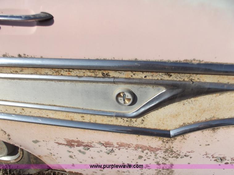 image for item B6278 1959 Edsel Corsair