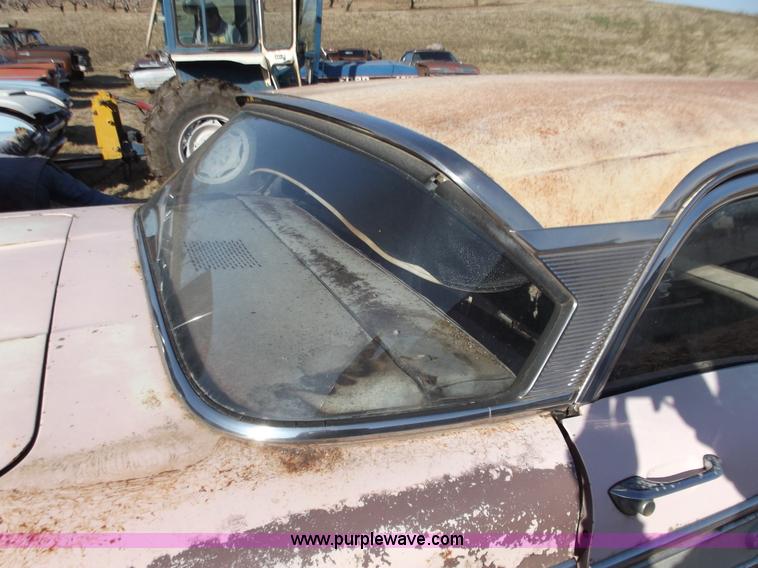 image for item B6278 1959 Edsel Corsair