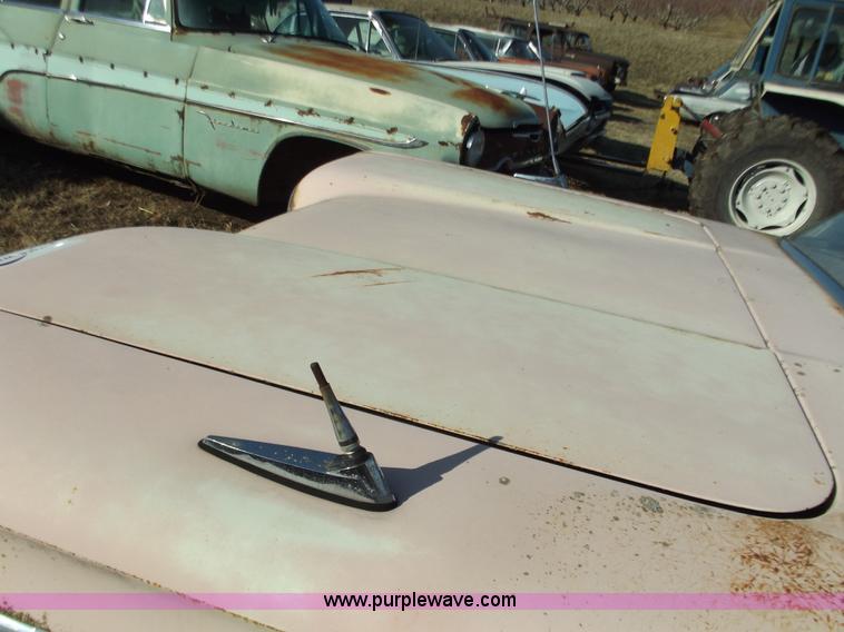 image for item B6278 1959 Edsel Corsair