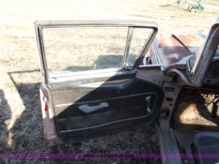 image for item B6278 1959 Edsel Corsair