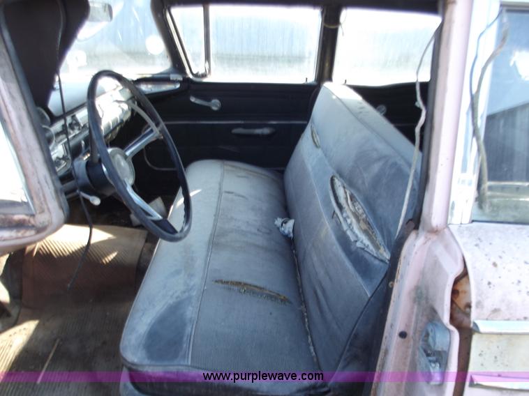 image for item B6278 1959 Edsel Corsair