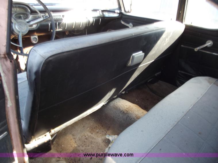 image for item B6278 1959 Edsel Corsair