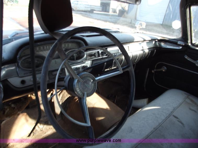 image for item B6278 1959 Edsel Corsair