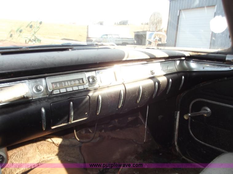 image for item B6278 1959 Edsel Corsair