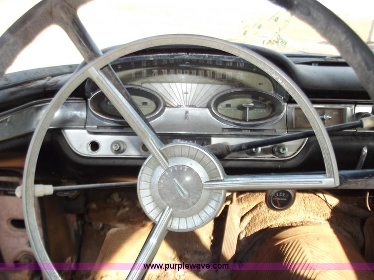 image for item B6278 1959 Edsel Corsair