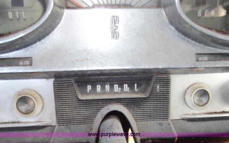 image for item B6278 1959 Edsel Corsair