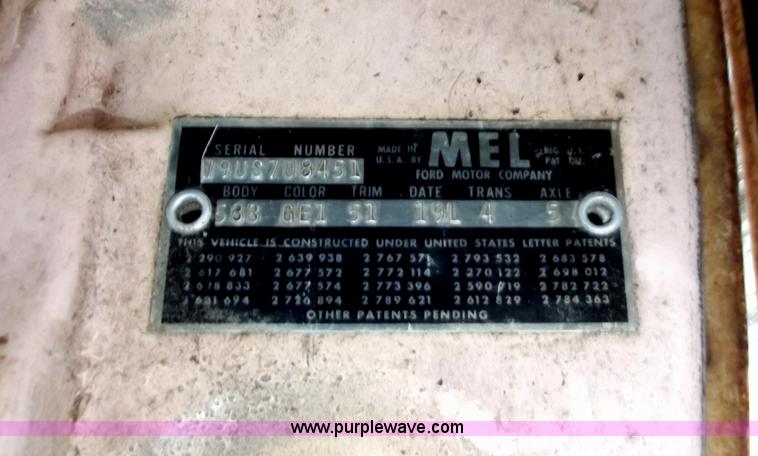 image for item B6278 1959 Edsel Corsair