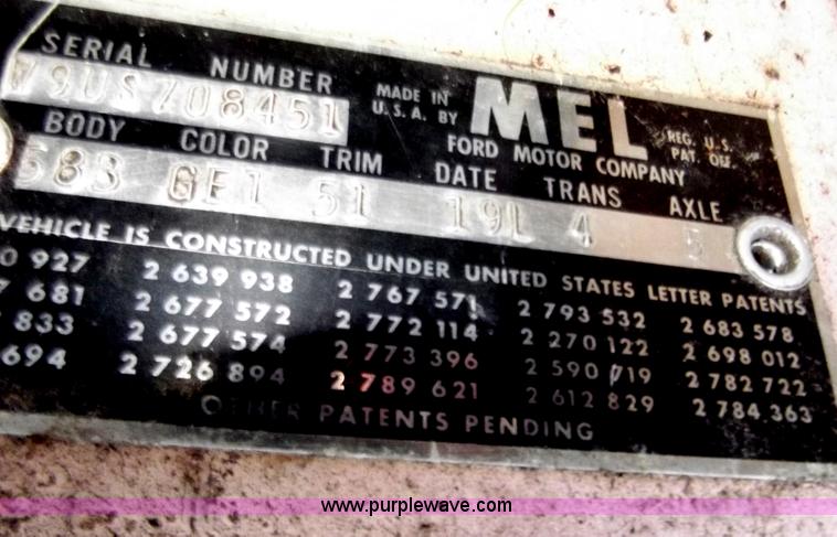 image for item B6278 1959 Edsel Corsair