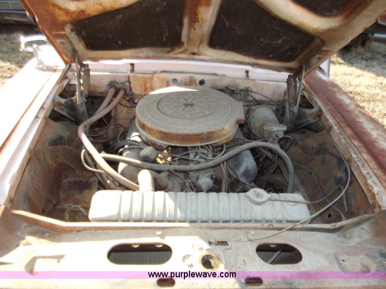 image for item B6278 1959 Edsel Corsair