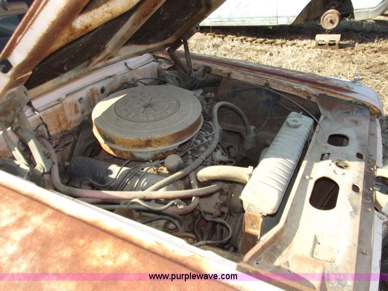 image for item B6278 1959 Edsel Corsair