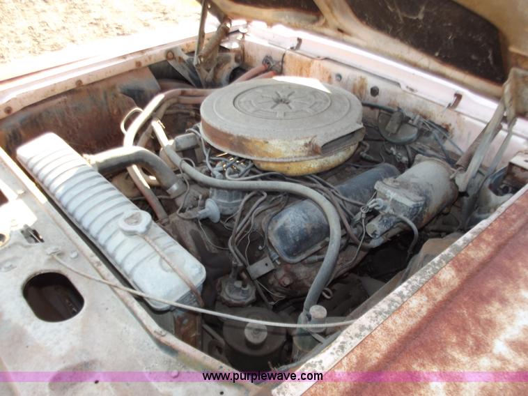 image for item B6278 1959 Edsel Corsair