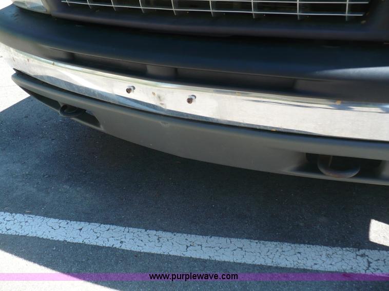 image for item B6321 2001 Chevrolet Silverado K1500 Z71 Off Road extended cab pickup truck